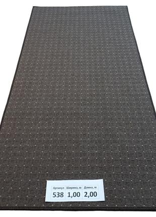 Ковер на войлочной основе dinarsu print 11538 1х2 м