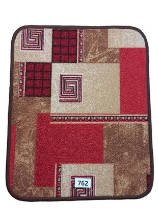 Ковер на войлочной основе dinarsu print 11762 0,63х0,52 м