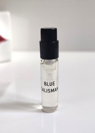 Парфюм унисекс распив отливант blue talisman от ex nihilo 👉 пробник 2мл
