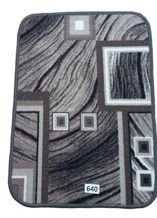 Килим на повстяній основі dinarsu print 11640 0,7х0,5 м