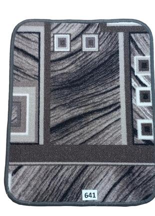 Килим на повстяній основі dinarsu print 11641 0,63х0,5 м