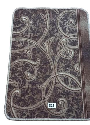 Килим на повстяній основі dinarsu print 11813 0,86х0,62 м