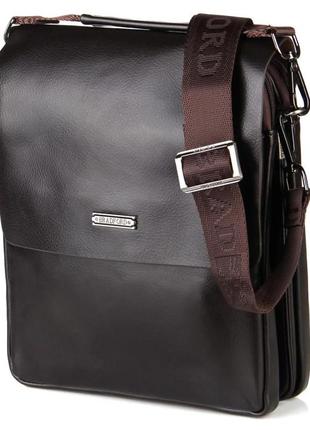 Сумка bradford 98338-3 brown