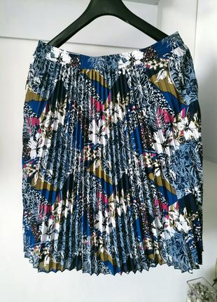 Юбка cotton размер 3xl-4xl