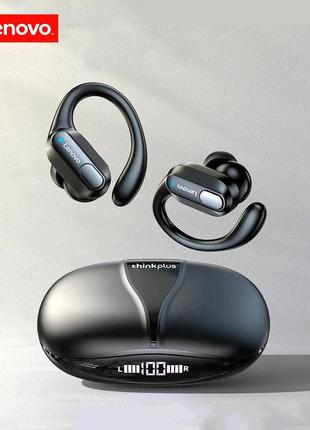 Наушники lenovo xt80 | bluetooth 5.3 | type-c