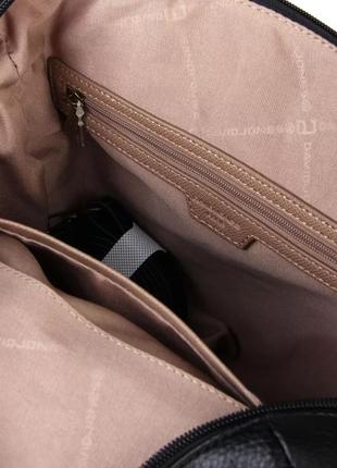 Сумка david jones 6981 black 3