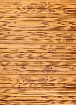 Самоклеюча декоративна 3d панель бамбук дерево 700x700x8.5мм (072) sw-00000097