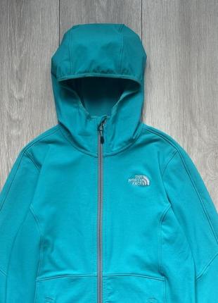 Софтшел куртка вітровка the north face2 фото