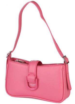 Сумка david jones 6978 pink
