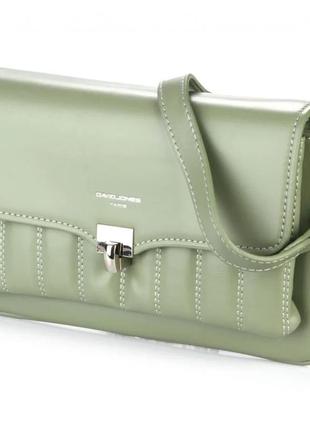 Сумка david jones 6434 green
