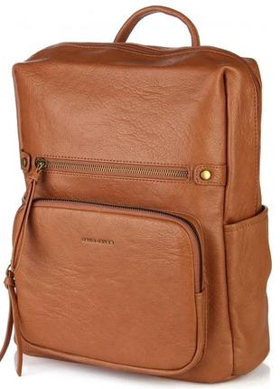 Рюкзак david jones 6980 cognac