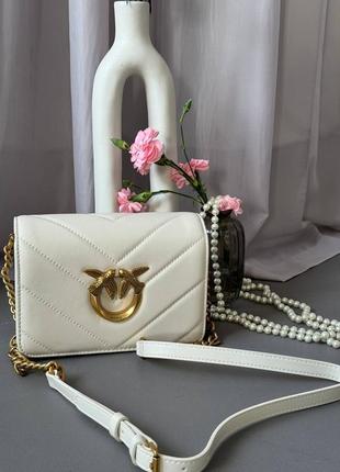 Женская кожаная сумка премиум качества