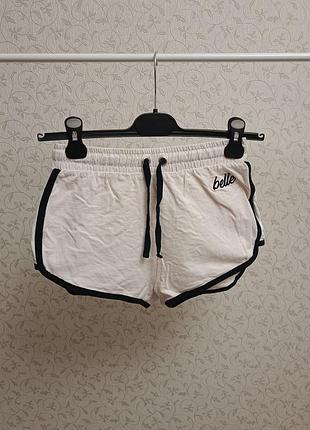🔥 распродаж ш4🔥 детские шорты на девочку 12-13 р.select girl 100% cotton