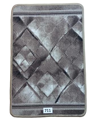 Килим на повстяній основі dinarsu print 11711 0,67х0,45 м