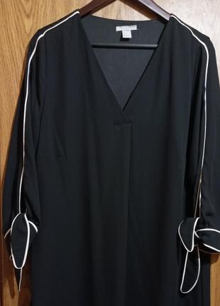 Платье,длинная туника h&m швеция