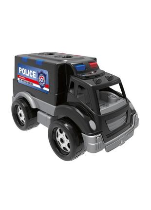 Машинка поліції 4586 "technok toys"