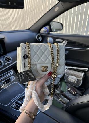 Сумка chanel 1:1