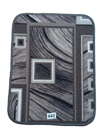 Ковер на войлочной основе dinarsu print 11642 0,63х0,48 м
