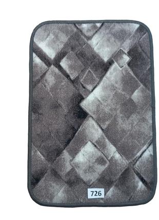 Ковер на войлочной основе dinarsu print 11726 0,64х0,43 м