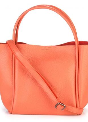 Сумка david jones 6718-2 orange 2