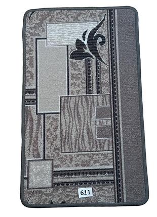 Ковер на войлочной основе dinarsu print 11611 0,75х0,45 м