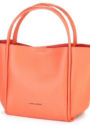 Сумка david jones 6718-2 orange