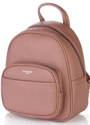 Рюкзак david jones 6921 pink