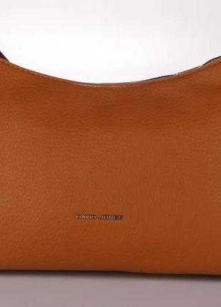 Сумка david jones 6417 yellow 2
