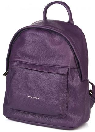 Рюкзак david jones 7013-2 purple