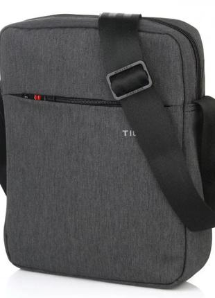Сумка 9.6 ipad tigernu т-l5102 black grey