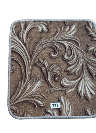 Килим на повстяній основі dinarsu print 11773 0,6х0,55 м