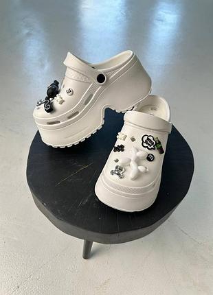 Стильные шлепанцы - сабо 💖😉