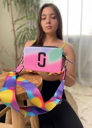 Женская сумка marc jacobs премиум качество