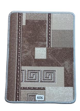 Ковер на войлочной основе dinarsu print 11606 0,6х0,44 м