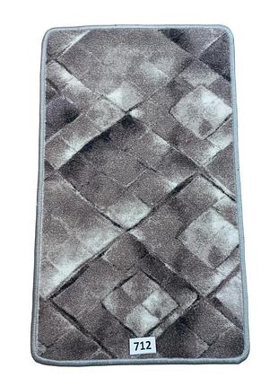 Килим на повстяній основі dinarsu print 11712 0,75х0,45 м