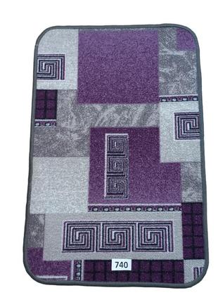 Килим на повстяній основі dinarsu print 11740 0,78х0,52 м