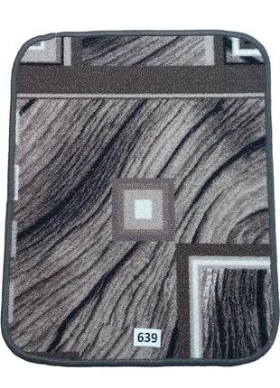 Килим на повстяній основі dinarsu print 11639 0,63х0,5 м