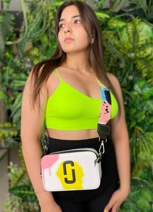 Жіноча сумка marc jacobs преміум якість