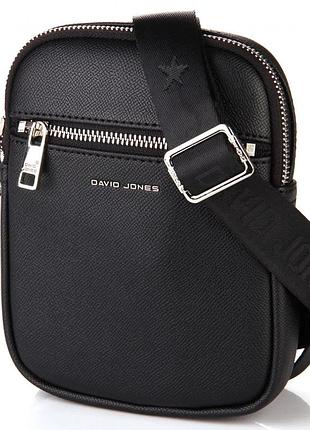 Сумка чол. david jones 928801 black