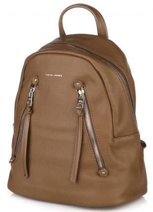 Рюкзак david jones 6874-3 olive green