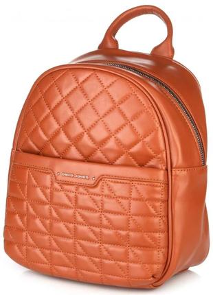 Рюкзак david jones 6824-2 cognac