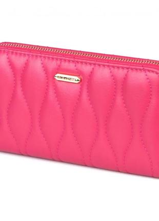 Гаманець david jones 137-510 rose red