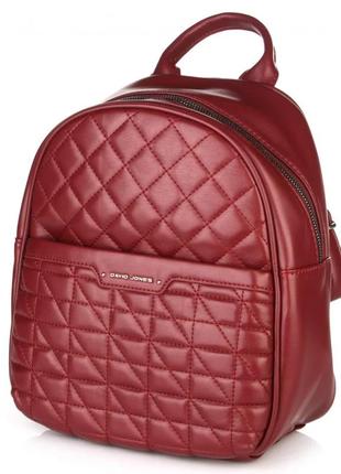 Рюкзак david jones 6824-2 bordeaux