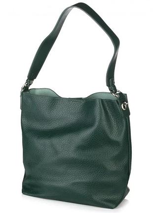 Сумка david jones 6844-1 d.green