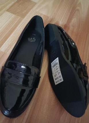Лоферы от new look 35 р2 фото