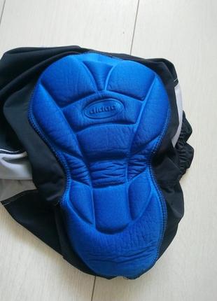 Велошорти didoo