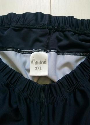 Велошорти didoo