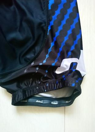 Велошорти didoo