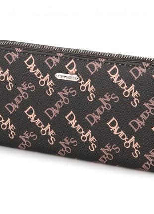 Кошелек david jones 108-510 d. brown