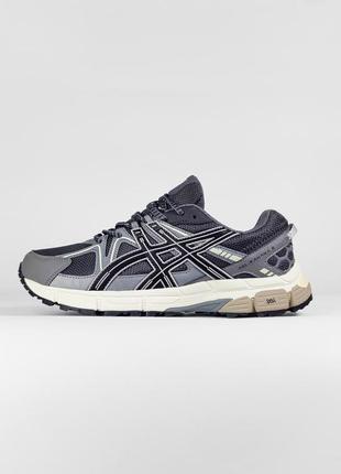 Кроссовки asics gel kahana 8 gray 🇻🇳